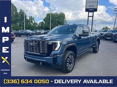 2025 GMC Sierra 2500 Crew Cab 4x4 Pickup for sale #G00390 - photo 1
