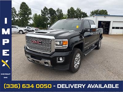 2018 GMC Sierra 2500 Crew Cab SRW 4x4 Pickup for sale #G00390A - photo 1
