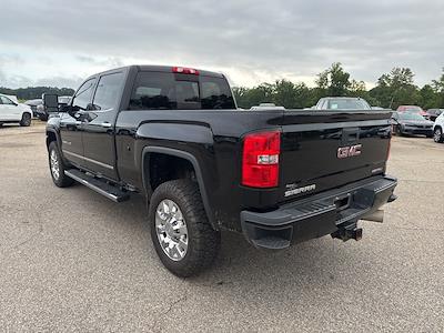 2018 GMC Sierra 2500 Crew Cab SRW 4x4 Pickup for sale #G00390A - photo 2