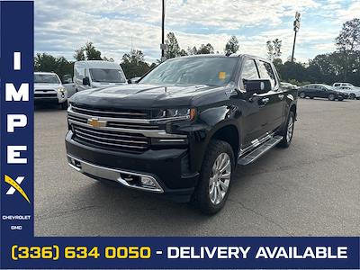 2020 Chevrolet Silverado 1500 Crew Cab 4x4 Pickup for sale #G00390B - photo 1