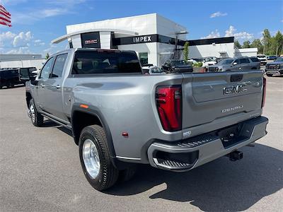 New 2025 GMC Sierra 3500 Denali Ultimate Crew Cab 4x4 Pickup for sale #G00391 - photo 2