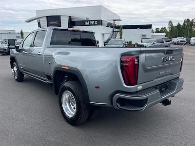 New 2025 GMC Sierra 3500 Denali Ultimate Crew Cab 4x4 Pickup for sale #G00392 - photo 2
