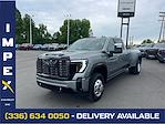 New 2025 GMC Sierra 3500 Denali Ultimate Crew Cab 4x4 Pickup for sale #G00392 - photo 1