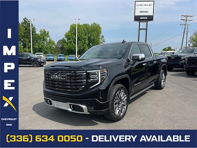 2025 GMC Sierra 1500 Crew Cab 4x4 Pickup for sale #G00393 - photo 1