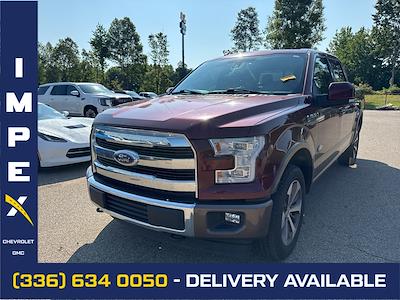 2017 Ford F-150 SuperCrew Cab 4x4 Pickup for sale #G00394A - photo 1