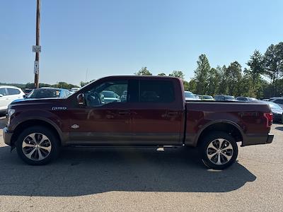 2017 Ford F-150 SuperCrew Cab 4x4 Pickup for sale #G00394A - photo 2