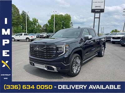 2025 GMC Sierra 1500 Crew Cab 4x4 Pickup for sale #G00396 - photo 1