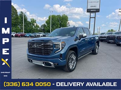 2025 GMC Sierra 1500 Crew Cab 4x4 Pickup for sale #G00399 - photo 1