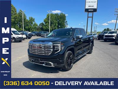 2024 GMC Sierra 1500 Crew Cab 4x4 Pickup for sale #G00400A - photo 1