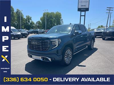 2025 GMC Sierra 1500 Crew Cab 4x4 Pickup for sale #G00401 - photo 1
