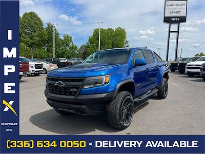 2019 Chevrolet Colorado Crew Cab 4x4 Pickup for sale #G00402A - photo 1