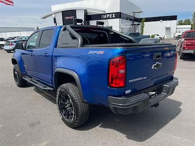 2019 Chevrolet Colorado Crew Cab 4x4 Pickup for sale #G00402A - photo 2