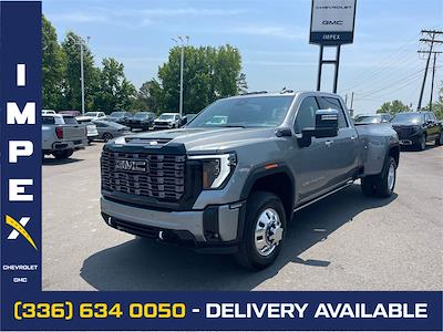 New 2025 GMC Sierra 3500 Denali Ultimate Crew Cab 4x4 Pickup for sale #G00404 - photo 1