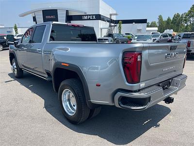 New 2025 GMC Sierra 3500 Denali Ultimate Crew Cab 4x4 Pickup for sale #G00404 - photo 2