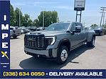 New 2025 GMC Sierra 3500 Denali Ultimate Crew Cab 4x4 Pickup for sale #G00404 - photo 1