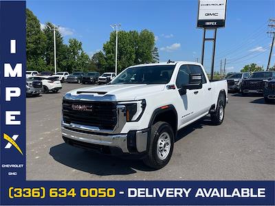 2025 GMC Sierra 2500 Crew Cab 4x4 Pickup for sale #G00405 - photo 1