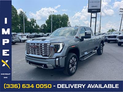 2025 GMC Sierra 2500 Crew Cab 4x4 Pickup for sale #G00407 - photo 1