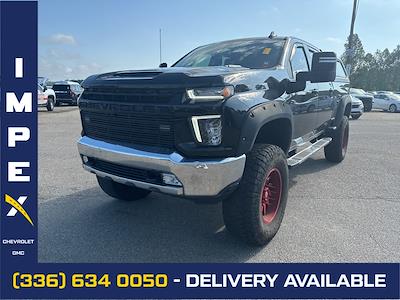 2022 Chevrolet Silverado 2500 Crew Cab 4x4 Pickup for sale #G00408A - photo 1