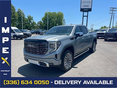 2025 GMC Sierra 1500 Crew Cab 4x4 Pickup for sale #G00410 - photo 1