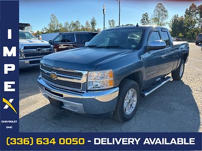 2013 Chevrolet Silverado 1500 Extended Cab RWD Pickup for sale #G00410B - photo 1