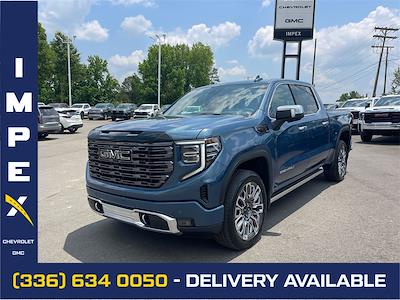 2025 GMC Sierra 1500 Crew Cab 4x4 Pickup for sale #G00412 - photo 1