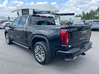 New 2025 GMC Sierra 1500 Denali Ultimate Crew Cab 4x4 Pickup for sale #G00416 - photo 2