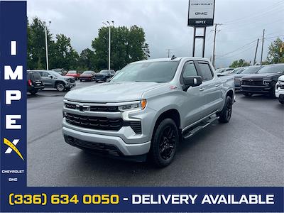 2022 Chevrolet Silverado 1500 Crew Cab 4x4 Pickup for sale #G00417A - photo 1