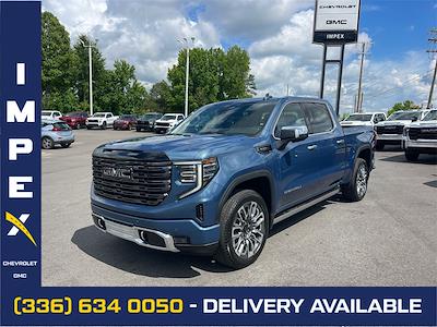 2025 GMC Sierra 1500 Crew Cab 4x4 Pickup for sale #G00419 - photo 1