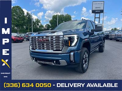 2025 GMC Sierra 2500 Crew Cab 4x4 Pickup for sale #G00423 - photo 1