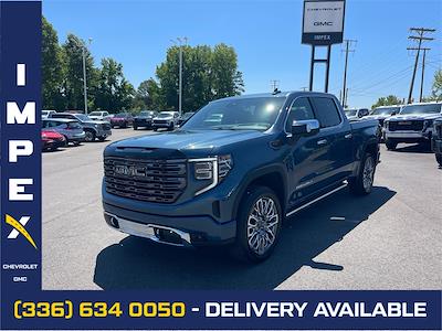 2025 GMC Sierra 1500 Crew Cab 4x4 Pickup for sale #G00425 - photo 1
