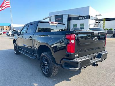 2024 Chevrolet Silverado 1500 Crew Cab 4x4 Pickup for sale #G00428A - photo 2