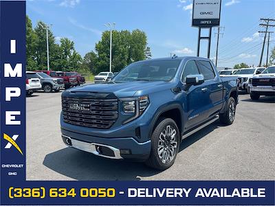 2025 GMC Sierra 1500 Crew Cab 4x4 Pickup for sale #G00430 - photo 1