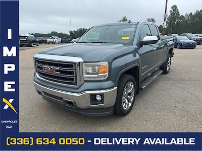 2014 GMC Sierra 1500 Double Cab 4x4 Pickup for sale #G00431A - photo 1