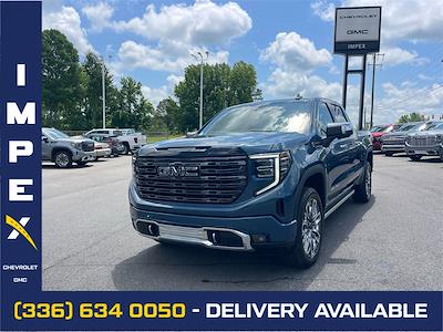 2025 GMC Sierra 1500 Crew Cab 4x4 Pickup for sale #G00432 - photo 1