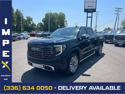 2025 GMC Sierra 1500 Crew Cab 4x4 Pickup for sale #G00438 - photo 1