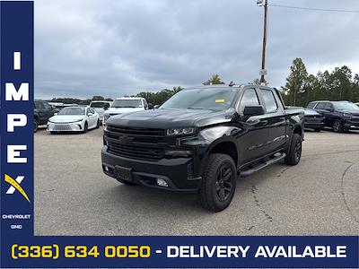 2020 Chevrolet Silverado 1500 Crew Cab 4x4 Pickup for sale #G00439B - photo 1