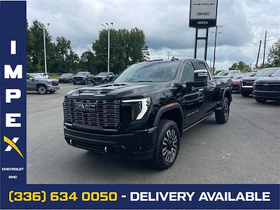 2025 GMC Sierra 2500 Crew Cab 4x4 Pickup for sale #G00447 - photo 1