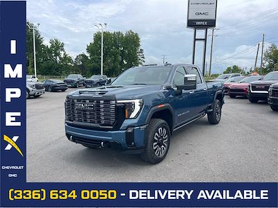 2025 GMC Sierra 2500 Crew Cab 4x4 Pickup for sale #G00448 - photo 1