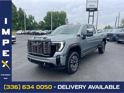 2025 GMC Sierra 2500 Crew Cab 4x4 Pickup for sale #G00449 - photo 1