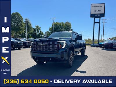 2025 GMC Sierra 2500 Crew Cab 4x4 Pickup for sale #G00450 - photo 1