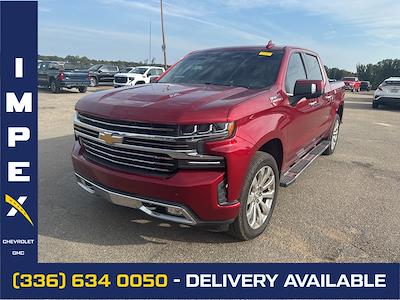 2019 Chevrolet Silverado 1500 Crew Cab 4WD Pickup for sale #G00450A - photo 1