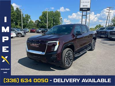 New 2026 GMC Sierra EV Denali Crew Cab 4WD Pickup for sale #G00452 - photo 1