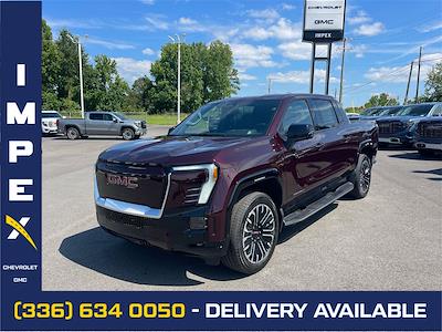 2026 GMC Sierra EV Crew Cab 4WD Pickup for sale #G00453 - photo 1