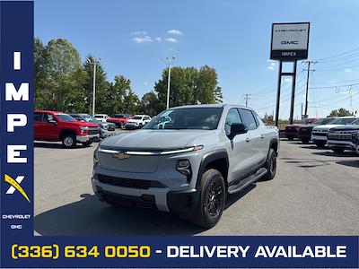 2025 Chevrolet Silverado EV Crew Cab AWD Pickup for sale #G00453A - photo 1