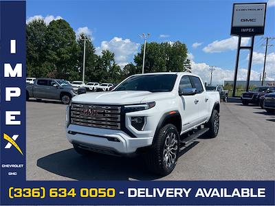 New 2026 GMC Canyon Denali Crew Cab 4x4 Pickup for sale #G00454 - photo 1
