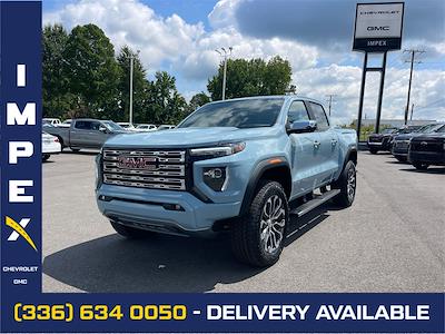 New 2026 GMC Canyon Denali Crew Cab 4x4 Pickup for sale #G00456 - photo 1