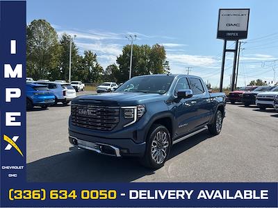 2026 GMC Sierra 1500 Crew Cab 4WD Pickup for sale #G00486 - photo 1
