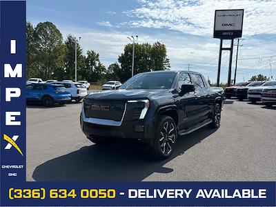 2026 GMC Sierra EV Crew Cab AWD Pickup for sale #G00491 - photo 1