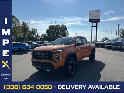 2026 GMC Canyon Crew Cab 4WD Pickup for sale #G00494 - photo 1