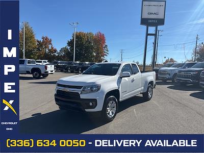 2021 Chevrolet Colorado Extended Cab 4WD Pickup for sale #G00503A - photo 1